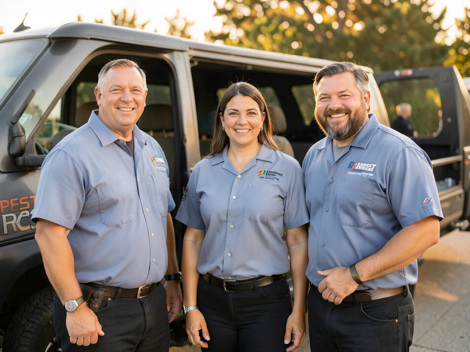 Pest Control company in Burlington, IN