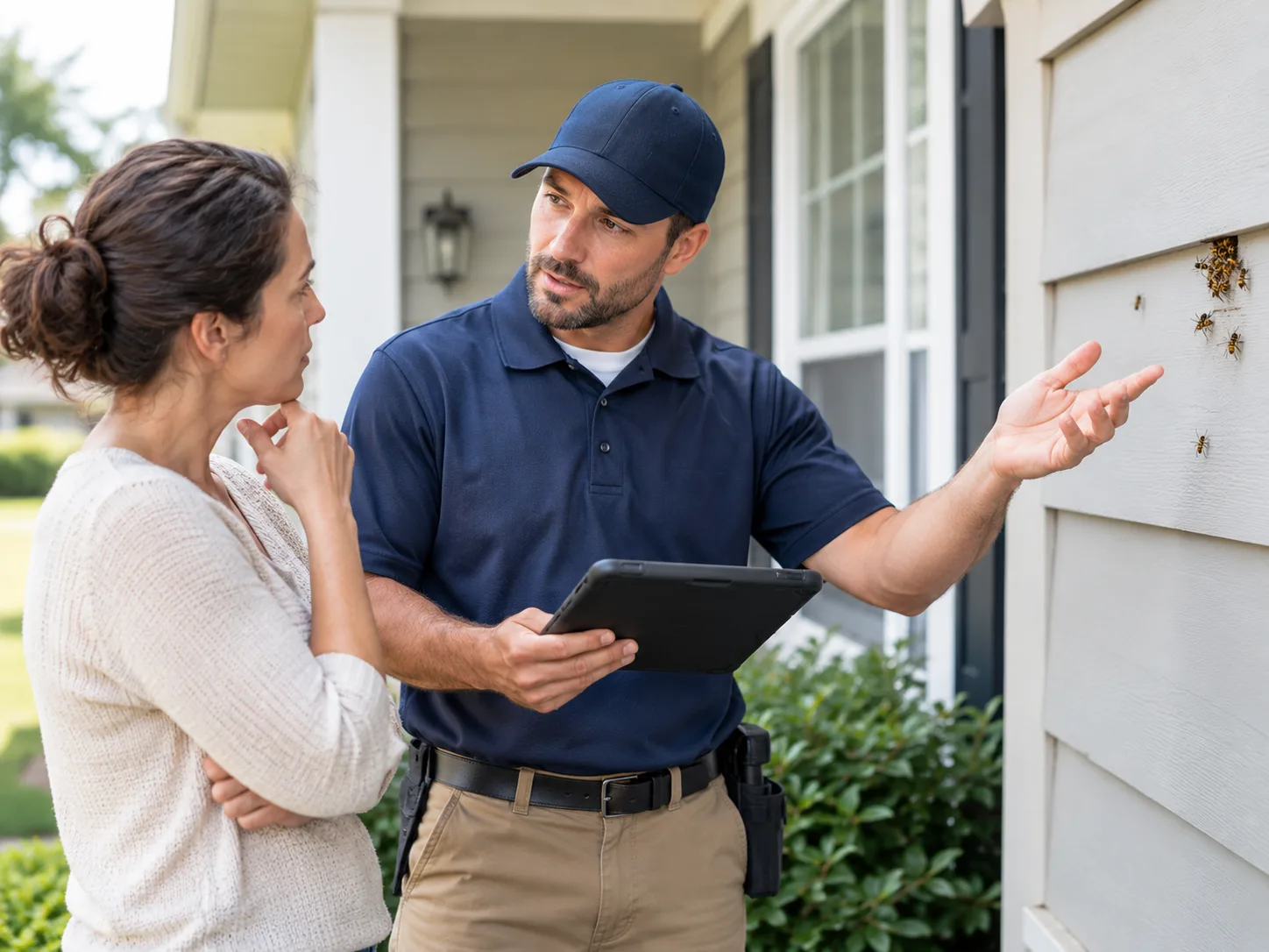 Pest Control Burlington, IN FAQs
